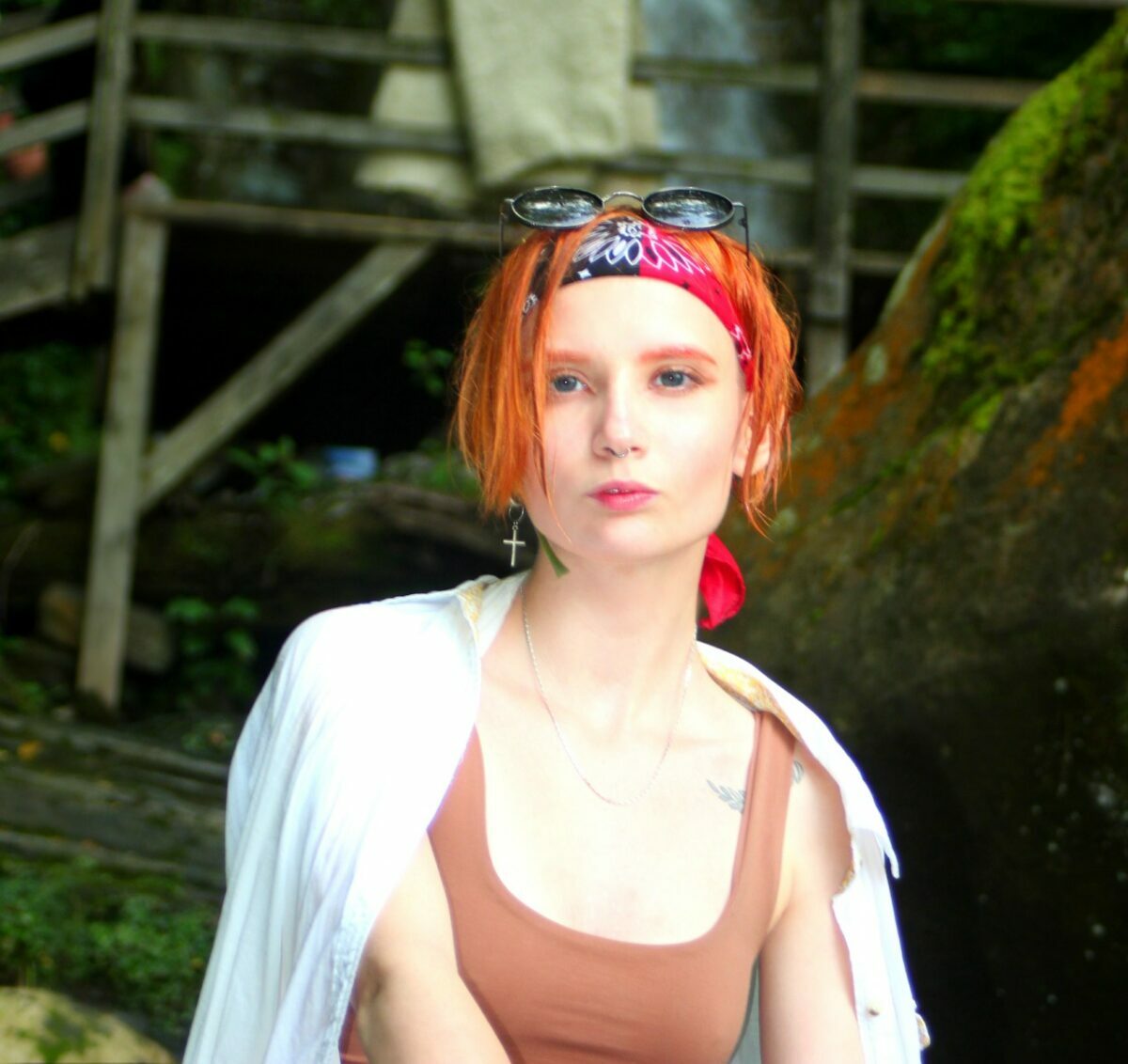 Фотосессии в п. Новомихайловский