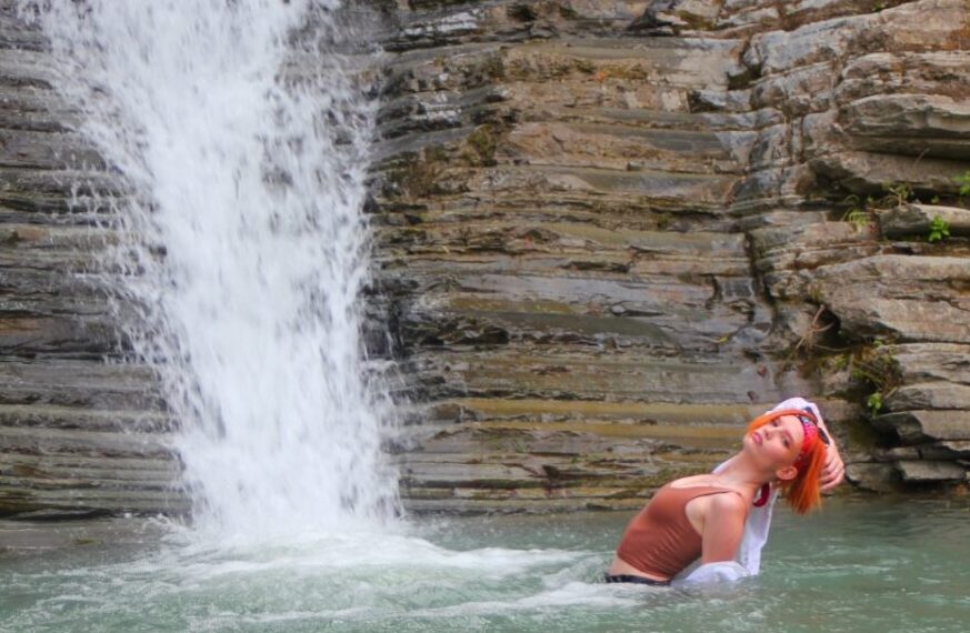 Фотосессии в п. Новомихайловский