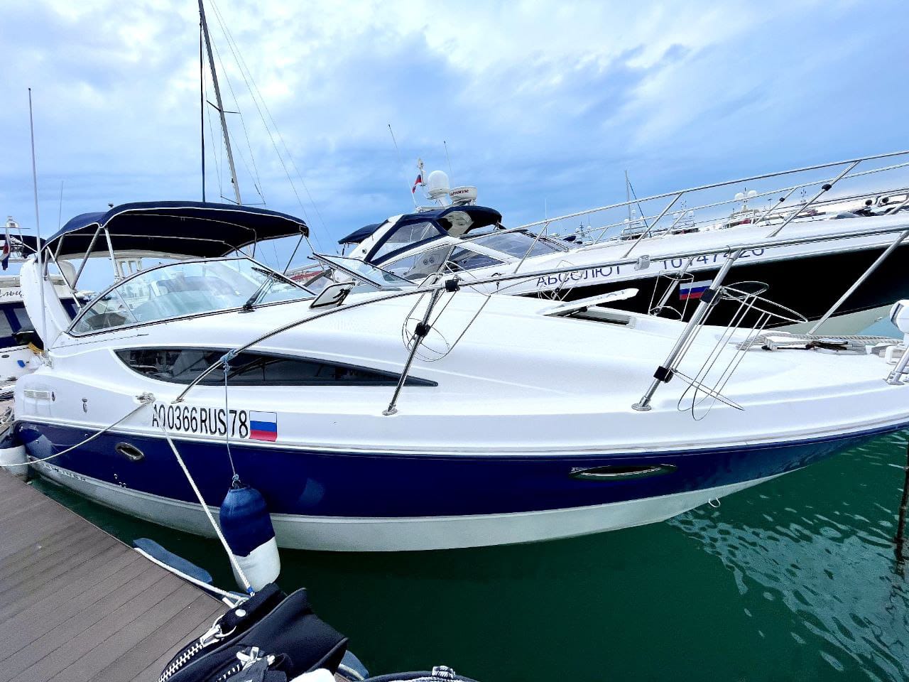 Яхта Corvus WhatsApp Image 2022-07-12 at 22.55.26