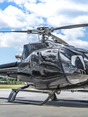 Аренда вертолетов