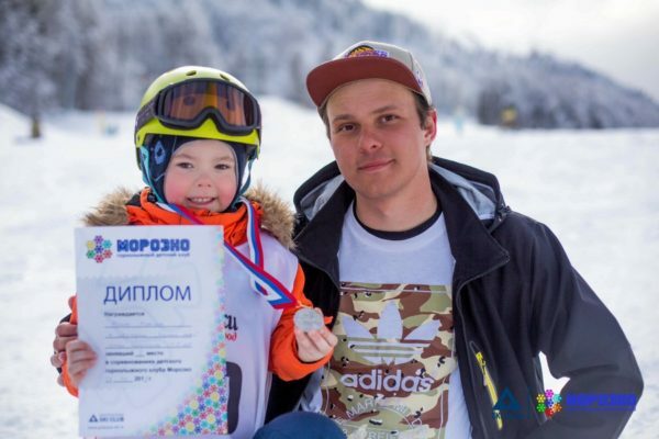 Инструктор на Новомихайловский Дмитрий