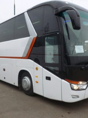 Аренда автобусов