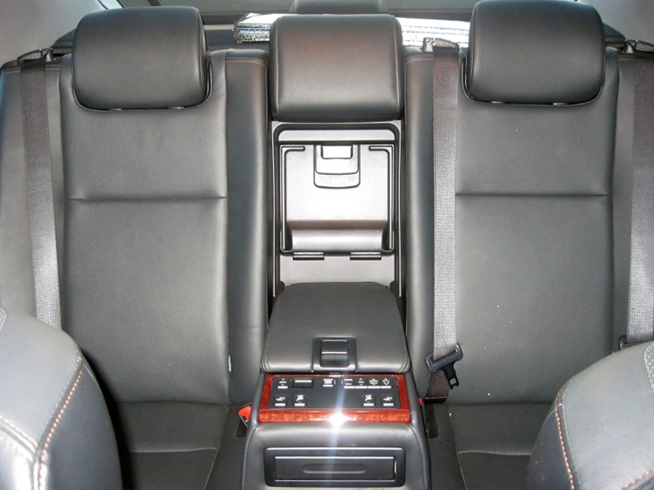 Toyota Camry V50 Black