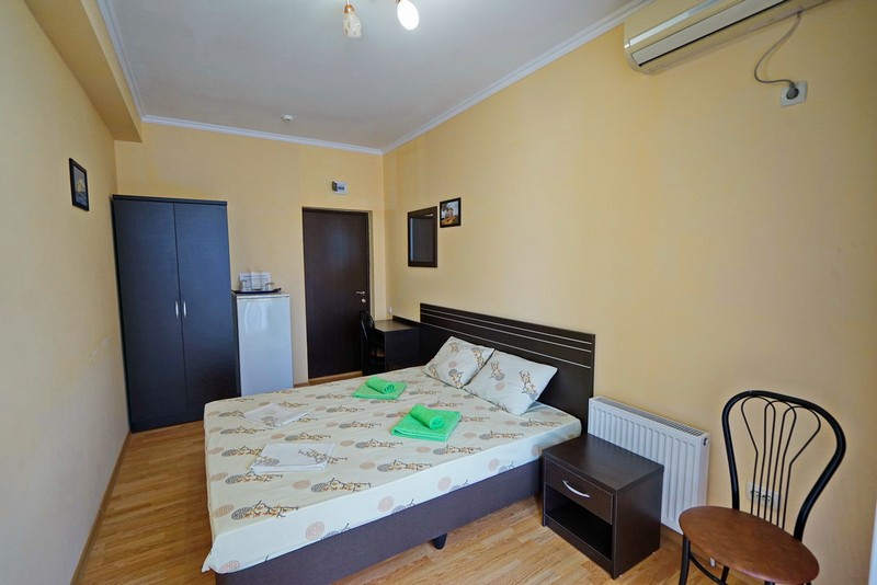 Отель Hills Polyana Hotel в п. Новомихайловский