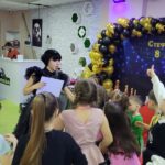 аниматор Уинсдэй в п. Новомихайловский