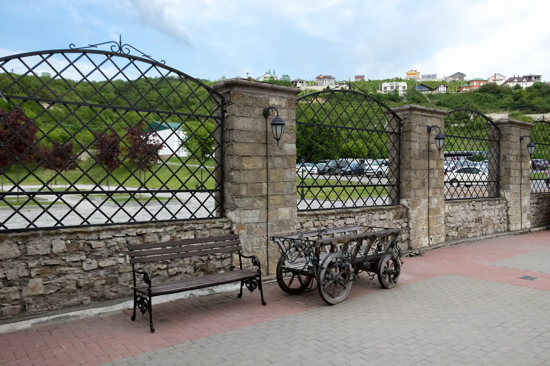 Прогулка на лошадях на заказ