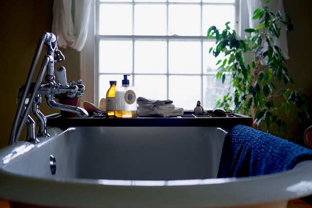 Кухня сантехника