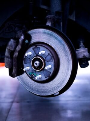 Профессиональный ремонт тормозов автомобиля Профессиональный ремонт тормозов автомобиля