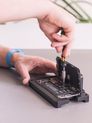 Ремонт разъёма зарядки Ремонт разъёма зарядки